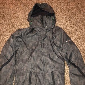 Columbia jacket